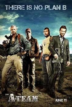 THE A TEAM "BRIGADA A" (INGLÉS - ESPAÑOL)